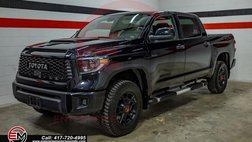 2020 Toyota Tundra TRD Pro