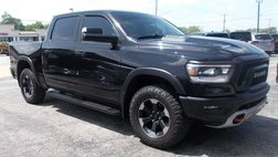 2019 Ram Ram Pickup 1500 Rebel