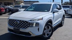 2021 Hyundai Santa Fe SEL