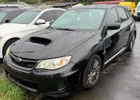 2014 Subaru Impreza WRX WRX