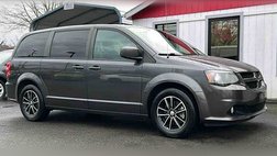 2018 Dodge Grand Caravan GT