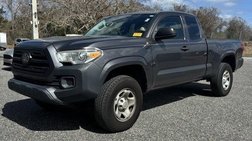 2018 Toyota Tacoma SR