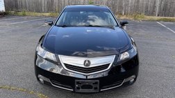 2012 Acura TL w/Tech