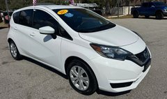 2017 Nissan Versa Note S Plus