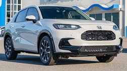 2026 Honda HR-V EX-L
