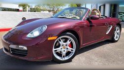 2005 Porsche Boxster S