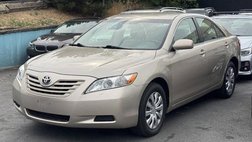 2007 Toyota Camry CE