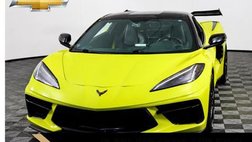 2021 Chevrolet Corvette Stingray