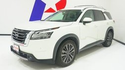 2022 Nissan Pathfinder SL