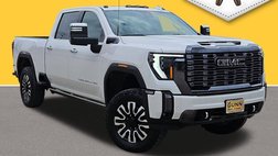 2024 GMC Sierra 2500HD Denali Ultimate