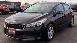 2017 Kia Forte5 LX
