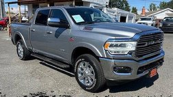 2019 Ram Ram Pickup 2500 Laramie