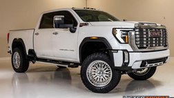 2024 GMC Sierra 2500HD Denali