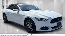2015 Ford Mustang EcoBoost Premium