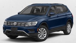 2021 Volkswagen Tiguan S