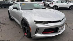 2018 Chevrolet Camaro LT