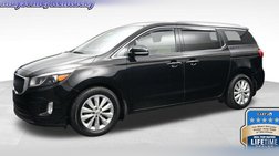2016 Kia Sedona EX