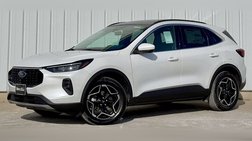 2026 Ford Escape Hybrid Platinum