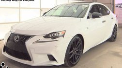 2015 Lexus IS 250 IS 250