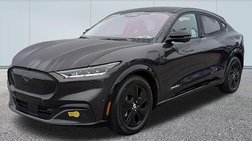 2022 Ford Mustang Mach-E California Route 1