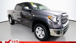 2021 Toyota Tundra SR5
