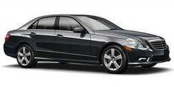 2011 Mercedes-Benz E-Class E 350