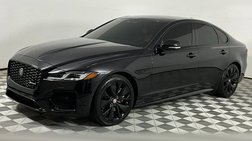 2022 Jaguar XF P300 R-Dynamic SE