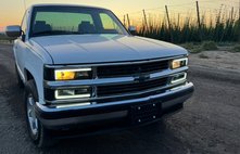 1989 Chevrolet C/K 1500 C1500 Cheyenne