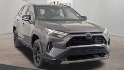 2023 Toyota RAV4 Hybrid XSE