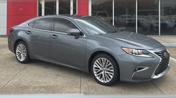 2016 Lexus ES 350 Base