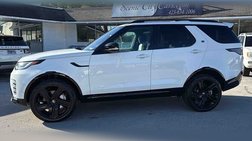 2022 Land Rover Discovery P360 HSE R-Dynamic