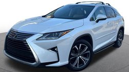 2018 Lexus RX 350 RX 350