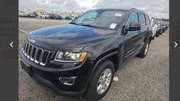 2015 Jeep Grand Cherokee Laredo