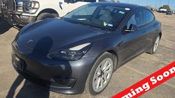 2022 Tesla Model 3 Base