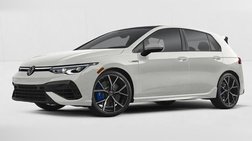 2023 Volkswagen Golf R 4Motion