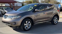 2010 Nissan Murano SL