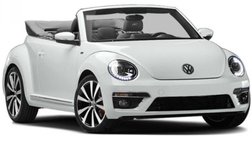 2015 Volkswagen Beetle R-Line PZEV
