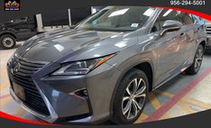 2017 Lexus RX 350 F SPORT