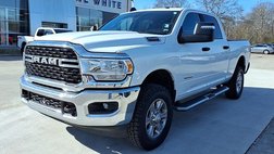 2024 Ram Ram Pickup 2500 Big Horn