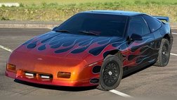 1987 Pontiac Fiero GT