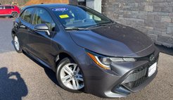 2022 Toyota Corolla Hatchback SE