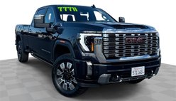 2025 GMC Sierra 2500HD Denali