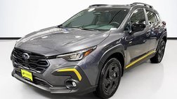 2025 Subaru Crosstrek Sport