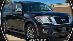 2020 Nissan Armada SL