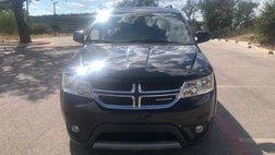 2012 Dodge Journey SXT
