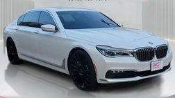 2016 BMW 7 Series 750i