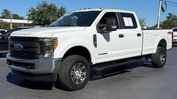 2017 Ford Super Duty F-250 XL