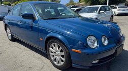 2002 Jaguar S-Type 3.0