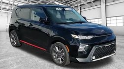 2020 Kia Soul GT-Line