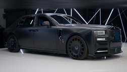 2023 Rolls-Royce Phantom Base